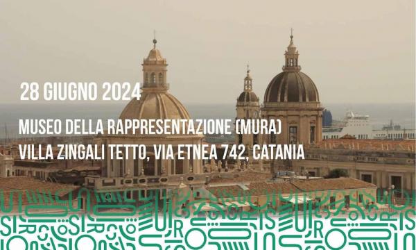 Venerd&igrave; 28 giugno 2024 - Catania